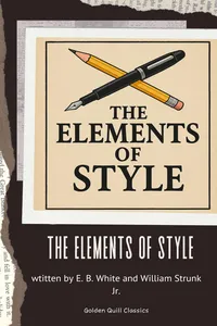 The Elements of Style