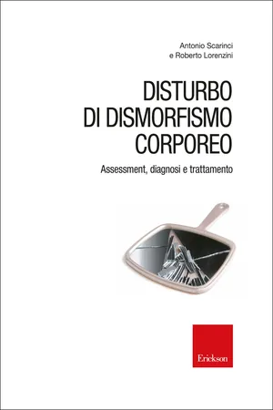 Disturbo di dismorfismo corporeo
