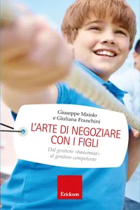 L'arte di negoziare con i figli_cover