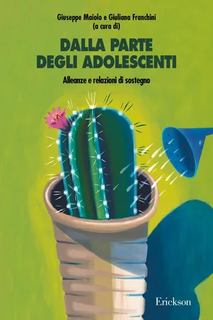 Dalla parte degli adolescenti