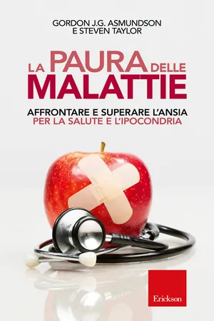 La paura delle malattie