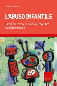 L'abuso infantile_cover