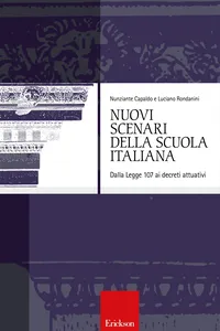 Nuovi scenari della scuola italiana_cover