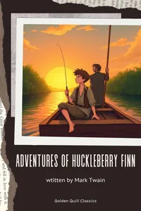 Adventures of Huckleberry Finn_cover