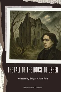 The Fall of the House of Usher_cover