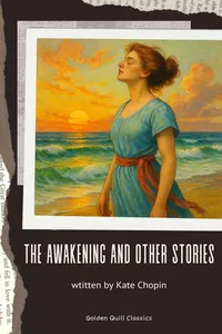 The Awakening and Other Stories_cover