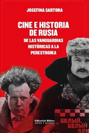 Cine e historia de Rusia