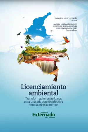 Licenciamiento ambiental