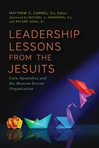 Leadership Lessons from the Jesuits_cover