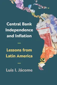 Central Bank Independence and Inflation_cover