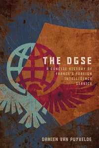 The DGSE_cover