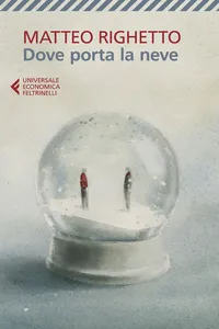 Dove porta la neve_cover