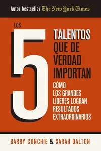 The Five Talents That Really Matter