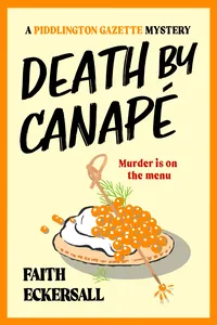 Death by Canapé_cover