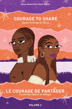 Courage to Share