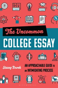 The Uncommon College Essay_cover