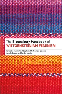 The Bloomsbury Handbook of Wittgensteinian Feminism_cover