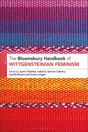 The Bloomsbury Handbook of Wittgensteinian Feminism