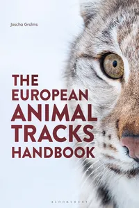 The European Animal Tracks Handbook_cover