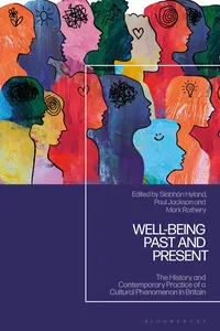 Well-being Past and Present_cover