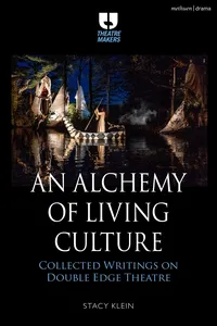 An Alchemy of Living Culture_cover