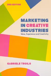 Marketing in Creative Industries