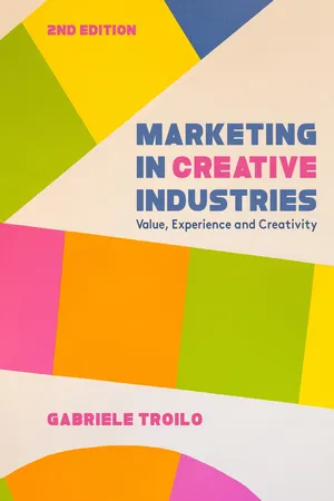 Marketing in Creative Industries