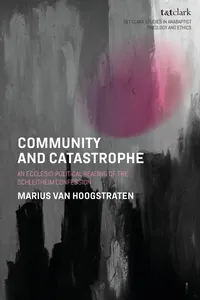 Community and Catastrophe_cover