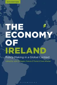 The Economy of Ireland_cover