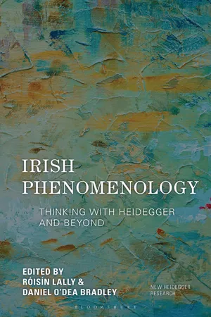 Irish Phenomenology