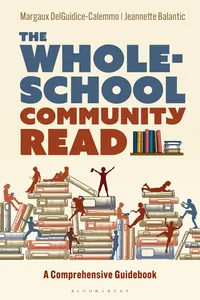 The Whole-School Community Read_cover