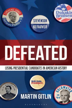 Defeated