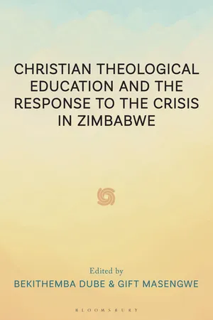 Christian Theological Education and the Response to the Crisis in Zimbabwe