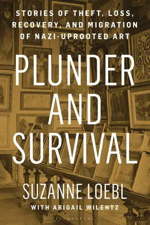 Plunder and Survival
