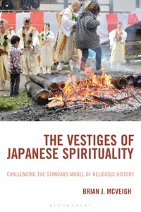 The Vestiges of Japanese Spirituality