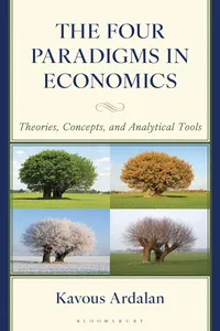 The Four Paradigms in Economics_cover