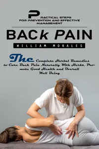 Back Pain: Practical Steps for Prevention and Effective Management_cover