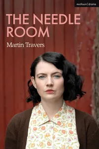 The Needle Room_cover