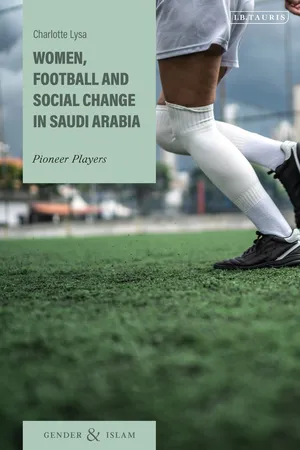 Women, Football and Social Change in Saudi Arabia
