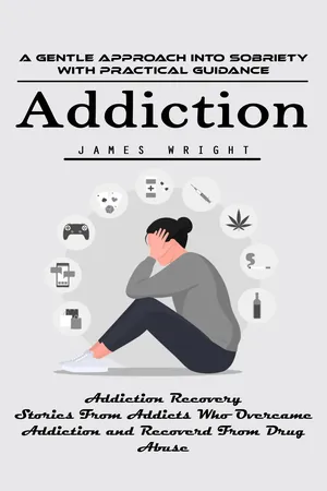 Addiction: A Gentle Approach Into Sobriety With Practical Guidance (Addiction Recovery Stories From Addicts Who Overcame Addiction and Recoverd From Drug Abuse)