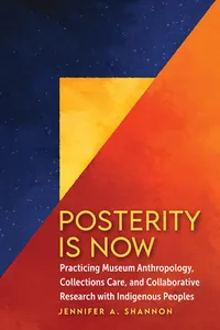 Posterity Is Now_cover
