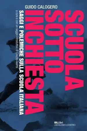 Scuola sotto inchiesta