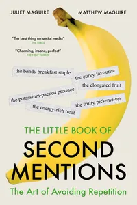 The Little Book of Second Mentions_cover