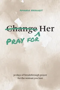 Pray for Her_cover
