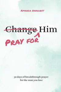 Pray for Him_cover
