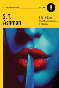 I kill killers_cover