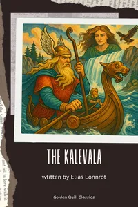 The Kalevala_cover