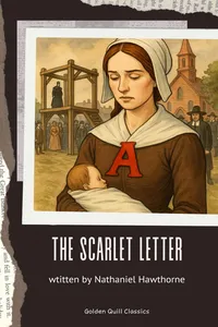 The Scarlet Letter_cover