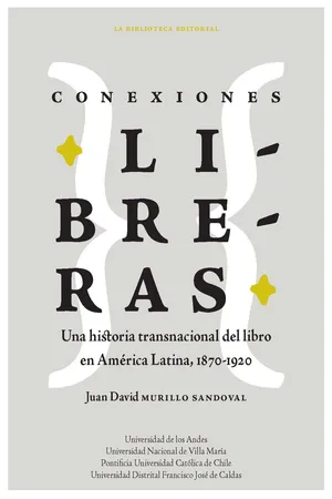 Conexiones libreras