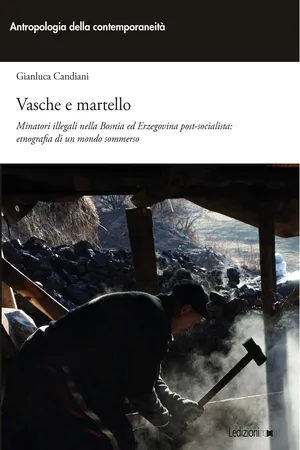 Vasche e martello
